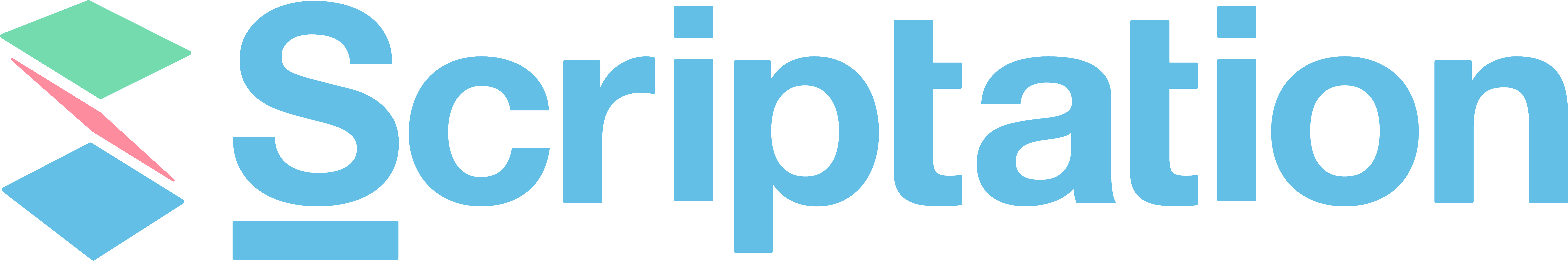 Scriptation-logo-azul
