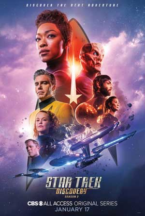Star Trek Discovery Scriptation Best Filmmaking Software iPhone iPad