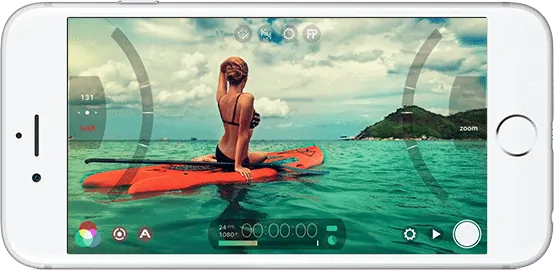 Best Filmmaking Production Apps FIlmic Pro