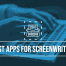 Best-Apps-For-Screenwriters-Scriptation
