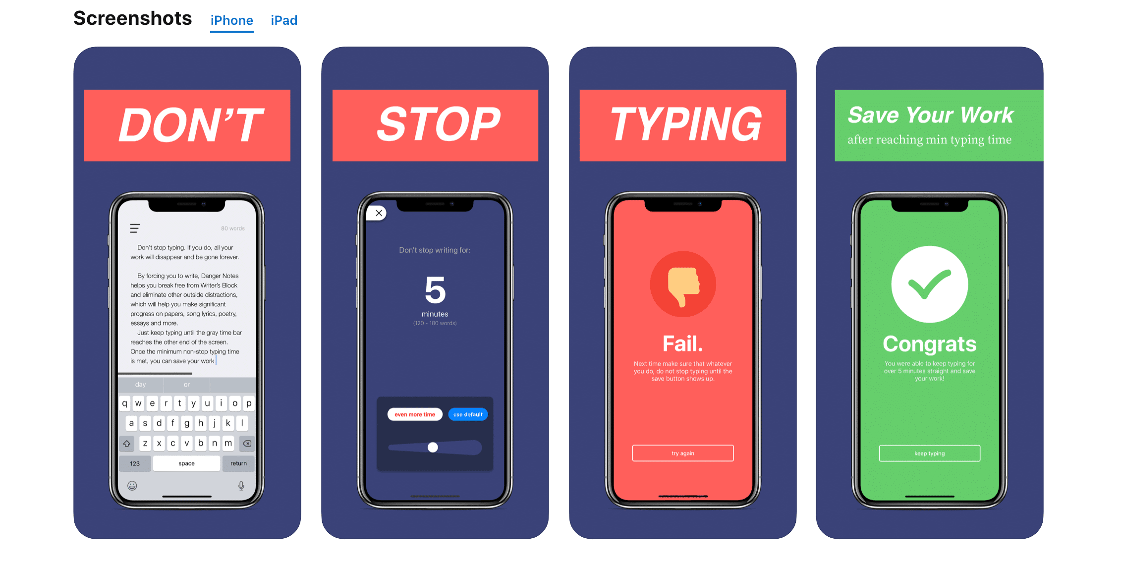 Виды апп. Apps for writers. Types of Pauses.