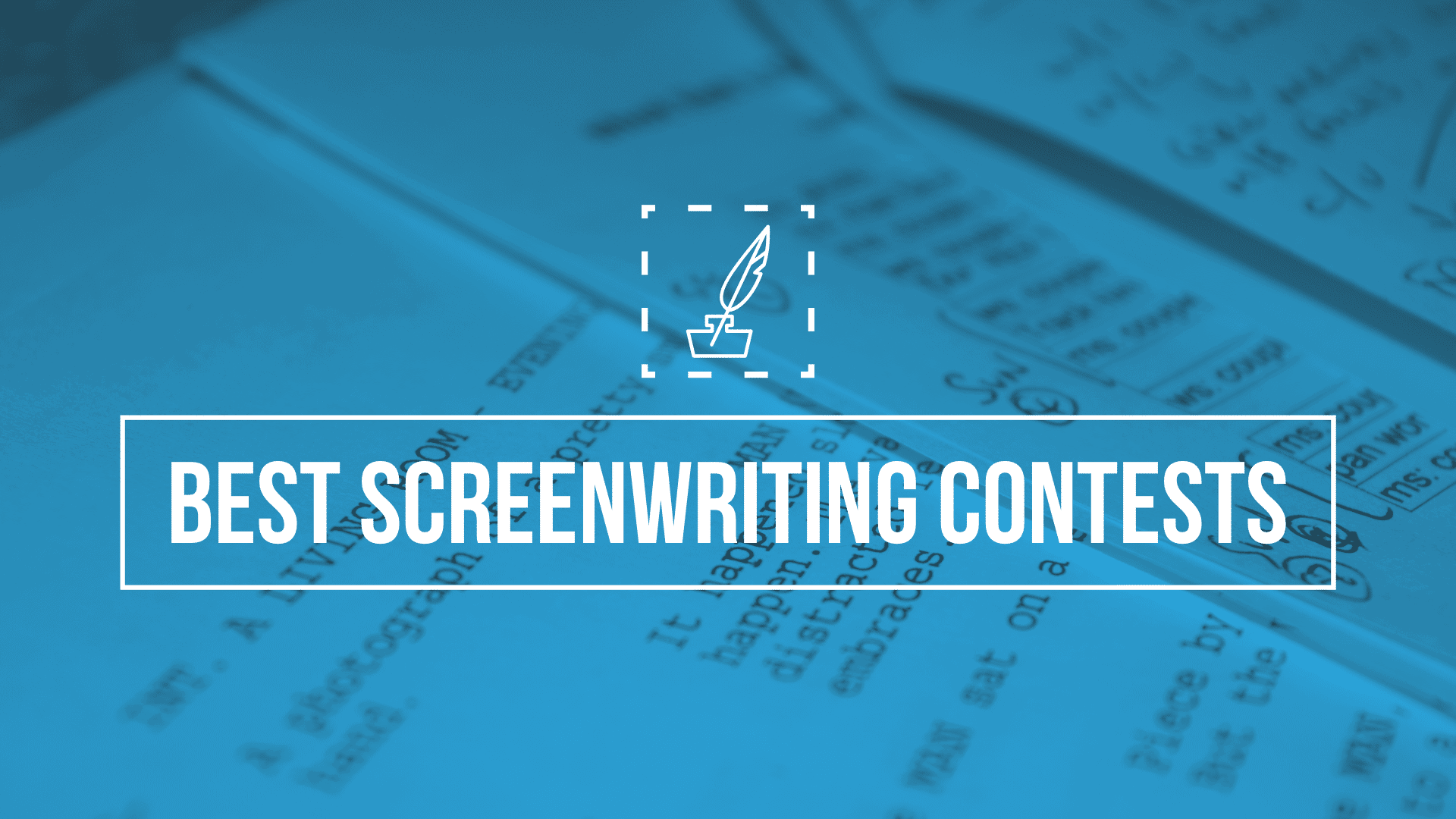 15 Best Screenwriting Contests of 2022 Scriptation Blog