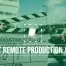 Covid Remote Production Apps Scriptation