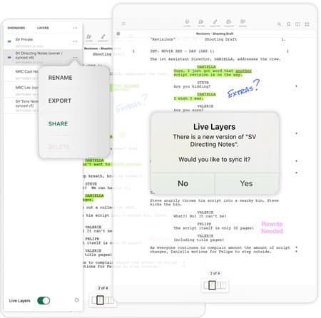 Scriptation-PDF-Annotation-App-Film-TV-Production_Live-Layers_Share Scriptation-PDF-Annotation-App-Film-TV-Production_Live-Layers_Share