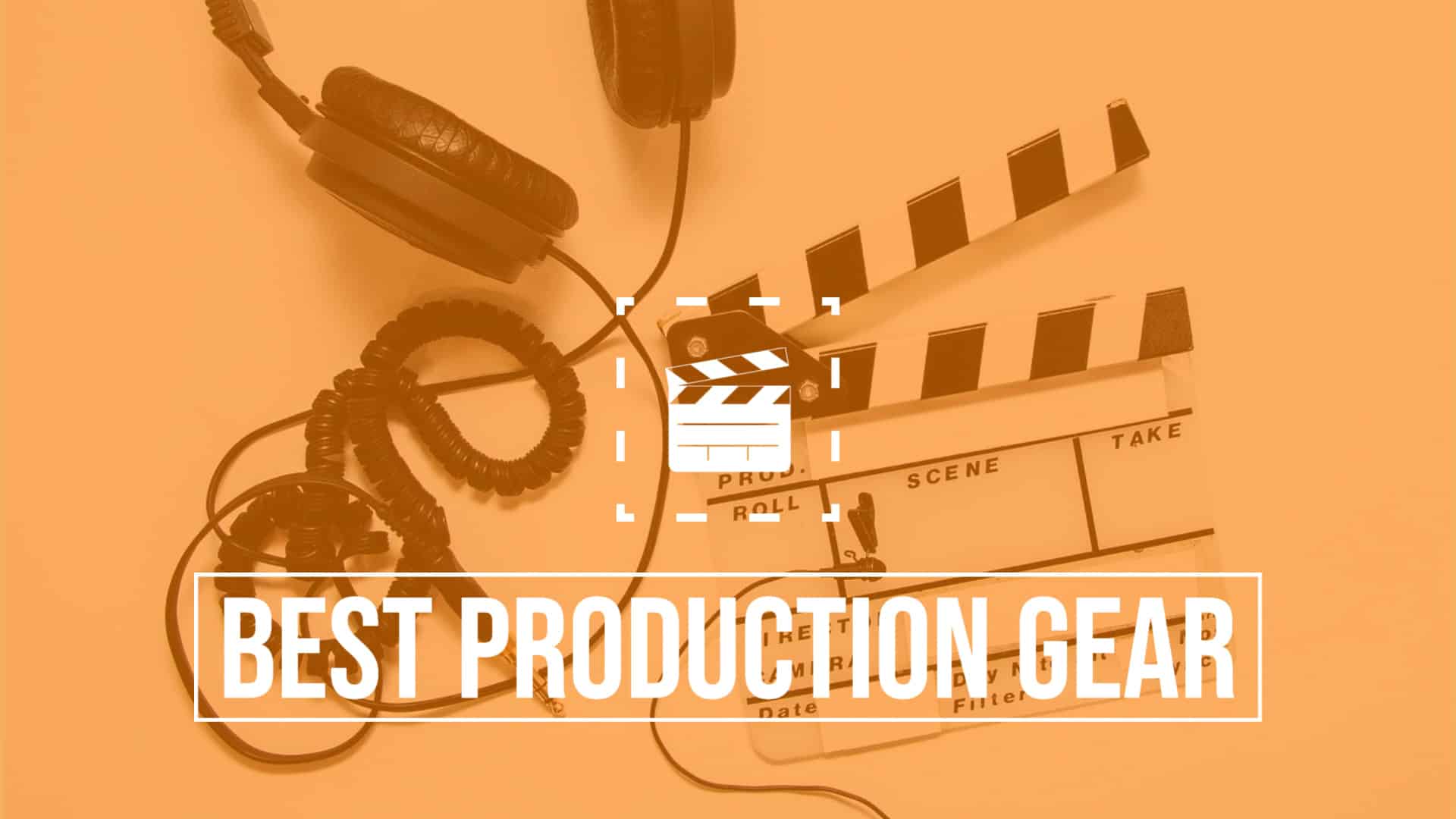 18 Best Production Gear Solutions for Filmmakers in 2024 Scriptation Blog