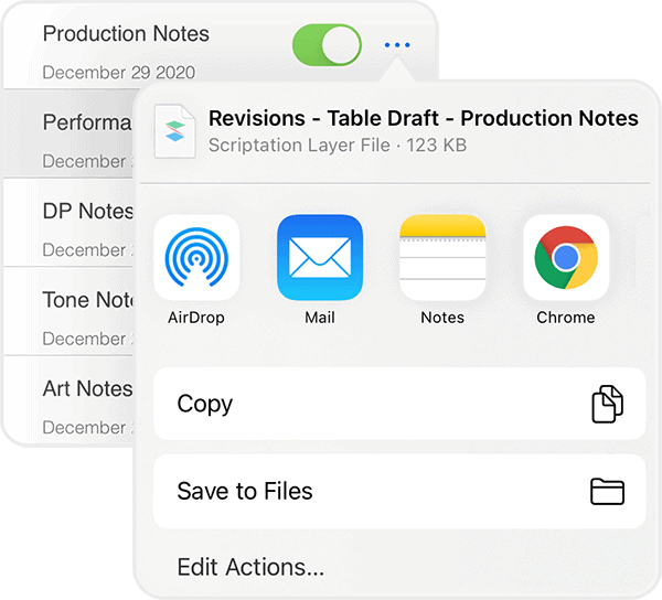 Scriptation-PDF-Paperless-Script-App-Film-TV_Export