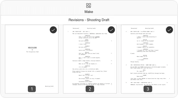Scriptation-PDF-Paperless-Script-App-Film-TV_Simple-Selection