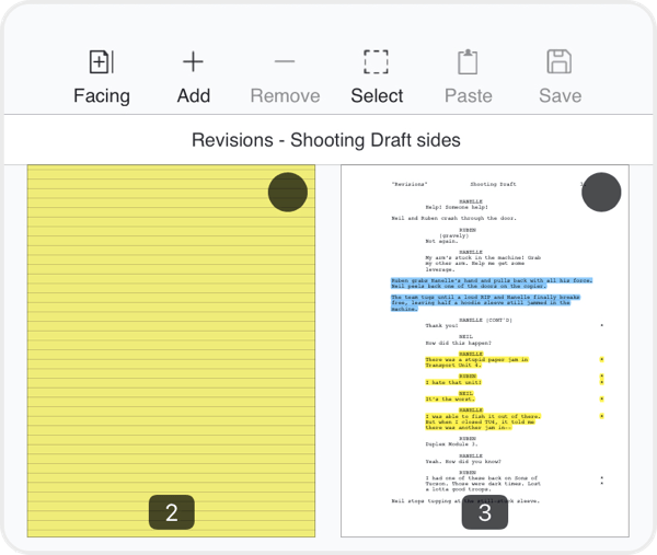 Scriptation-PDF-Paperless-Script-App-Film-TV_Template-Pages Scriptation-PDF-Paperless-Script-App-Film-TV_Template-Pages