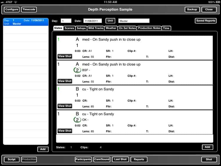 best-apps-for-script-supervisors-scriptE