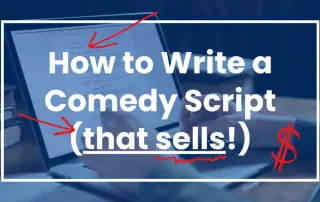 Scriptation_How To Write a Comedy Script (that sells!)