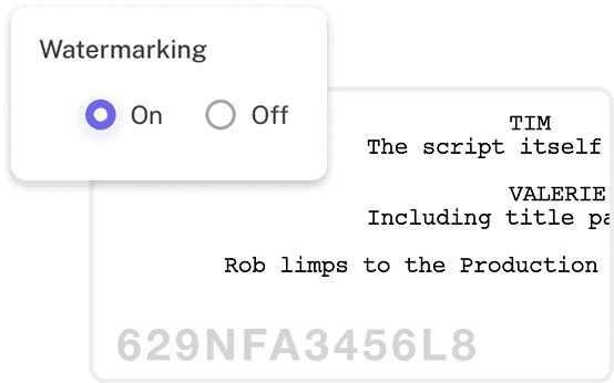 Watermarking-Productions_Scriptation-Enterprise_Secure-Production-Management