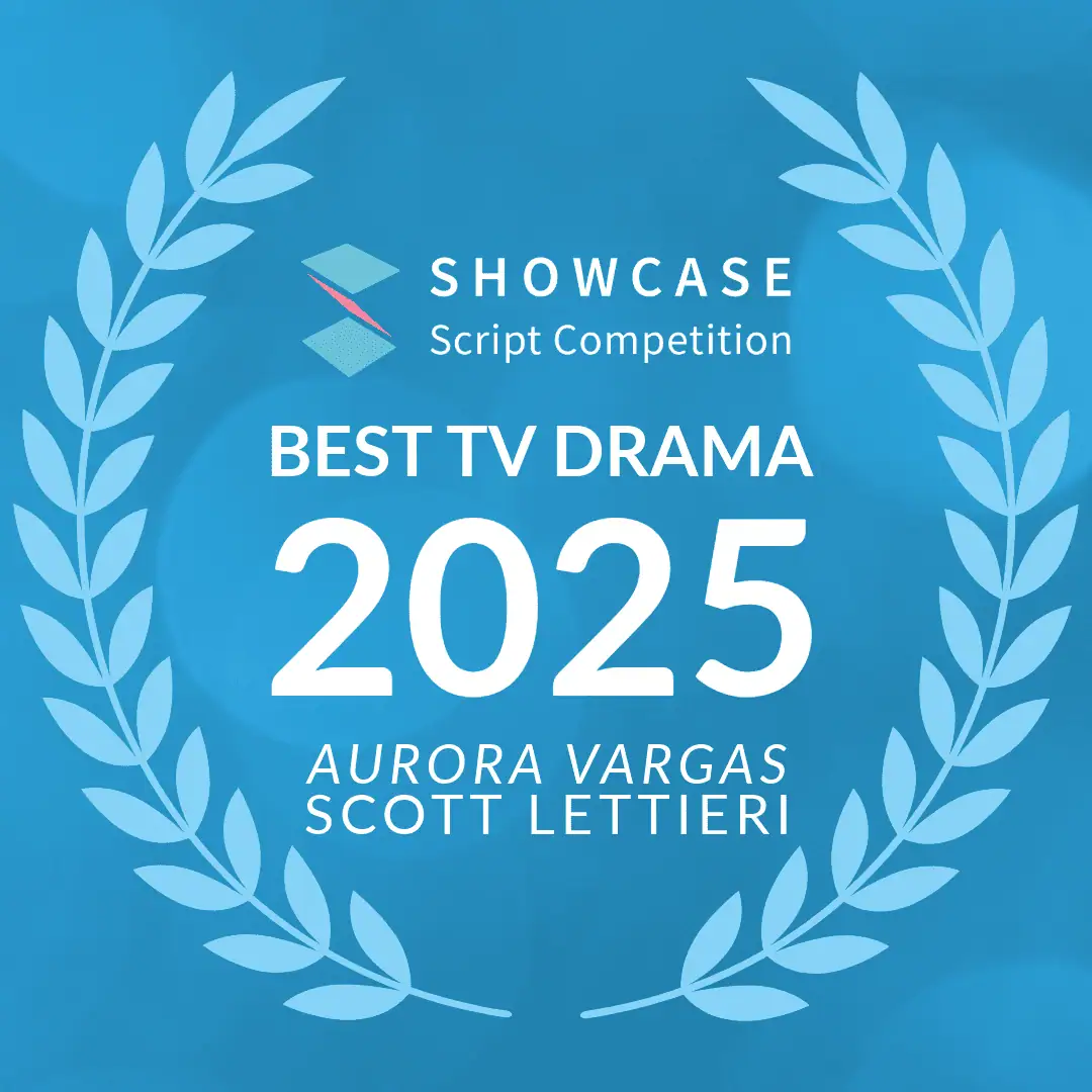 Scriptation-Showcase-TV Drama-Top-Prize-2025-Aurora Vargas-Scott Lettieri