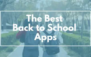 Best Back-to-School Apps 2025