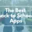 Best Back-to-School Apps 2025