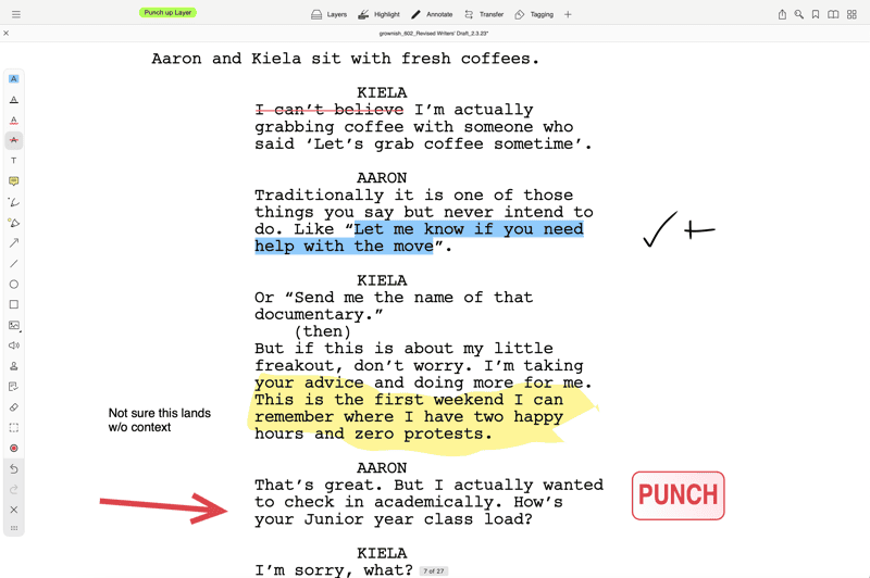 Scriptation_Script Note Example