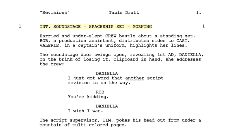 Scriptation_Scene Heading Example Scriptation_Best-apps-for-Script-Supervisors