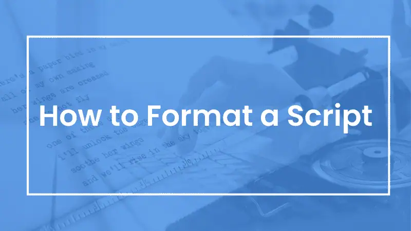 Script Elements Defined