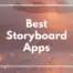 Storyboard Checklist