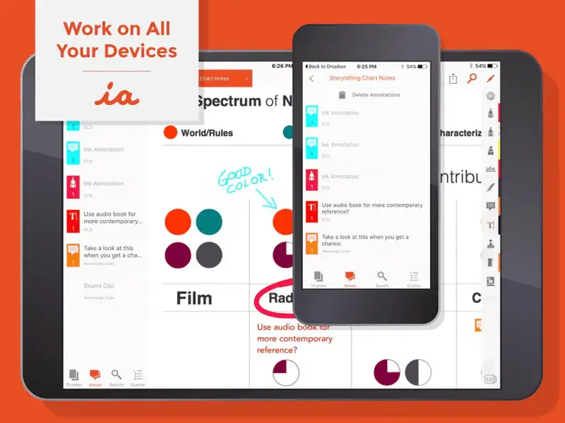 Scriptation_PDF Annotation Software for Scripts