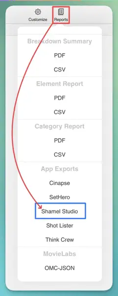 Scriptation_Shamel-Studio_Integration