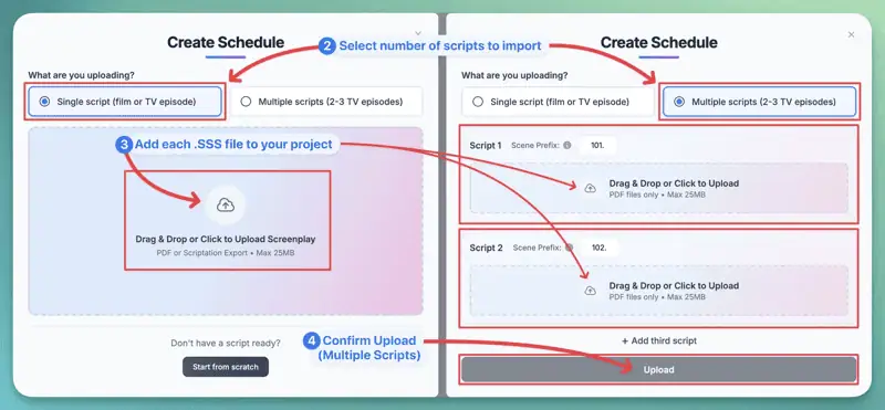 Scriptation_Shamel-Studio_Production-Apps Scriptation and Shamel Studio FAQ