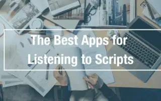Listen to your scripts with text-to-speech apps for screenwriters.