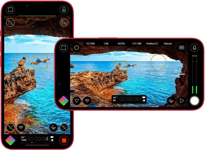 Scriptation_Filmic-Pro_V7 Best apps for student film production in 2026.