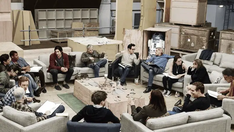 Table Reads can serve as PR exercises as much as opportunities to hear the script read aloud.